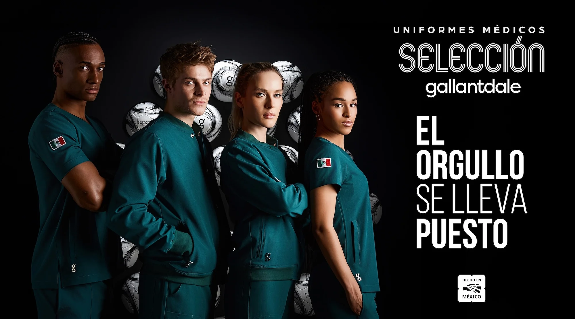 Excelencia Médica en Cada Prenda